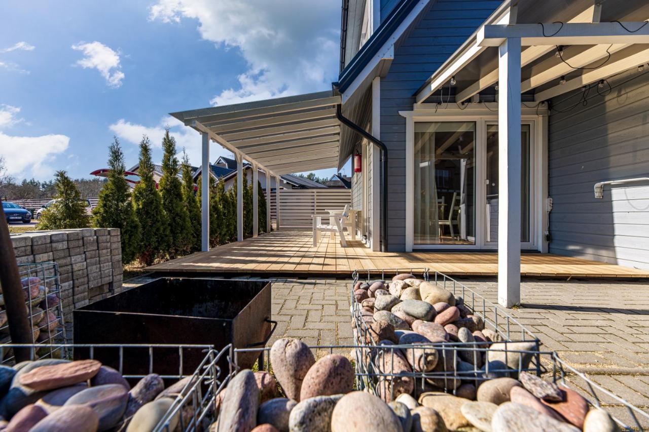 Jura Osia, By Cohost Villa Sventoji Exterior photo