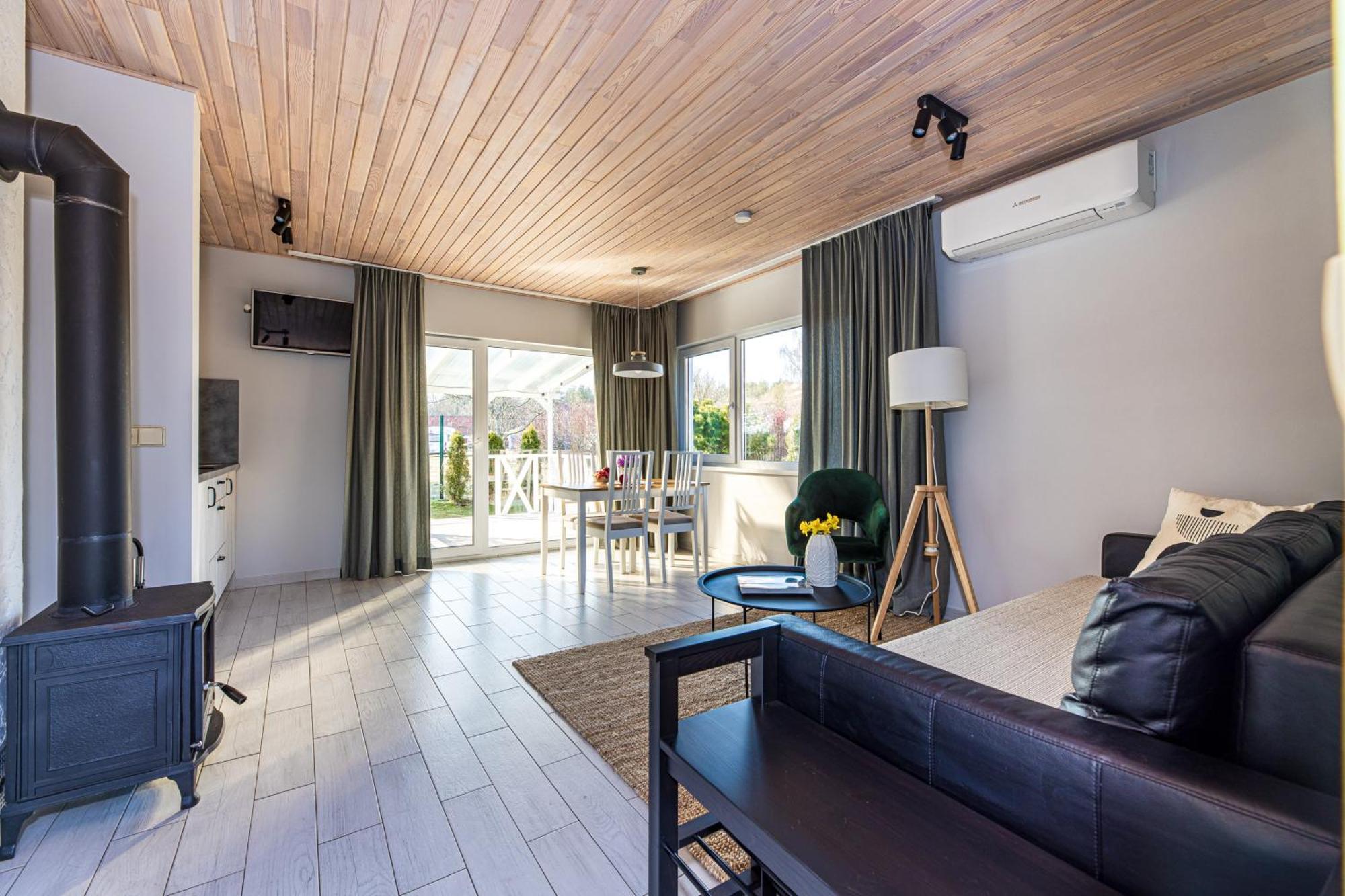 Jura Osia, By Cohost Villa Sventoji Room photo